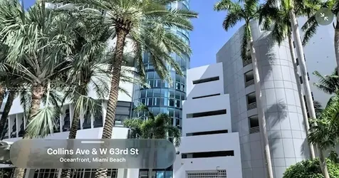 6301 Collins Avenue Miami Beach FL 33141