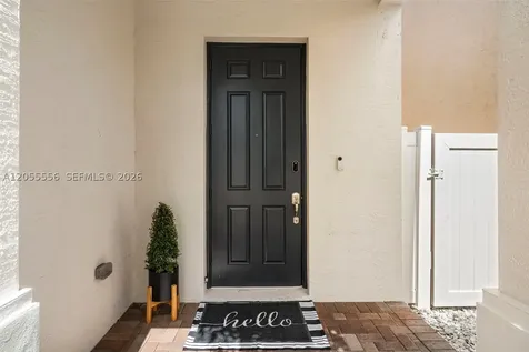 19308 NE 8th Court Miami FL 33179