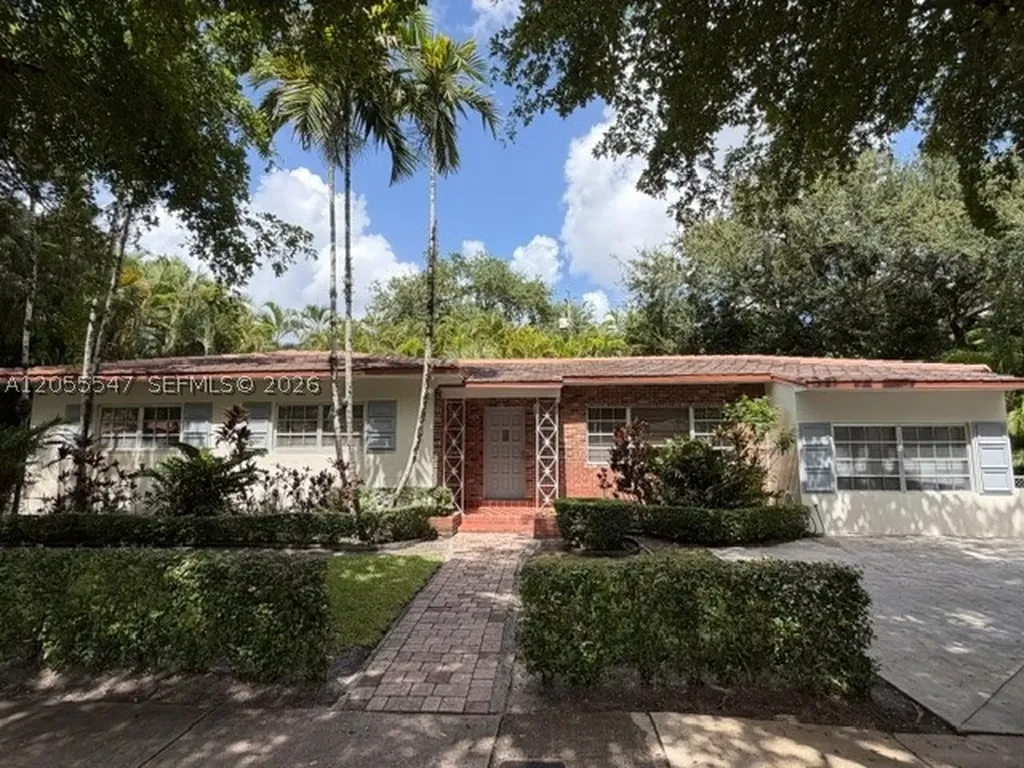 828 Lorca Street Coral Gables FL 33134