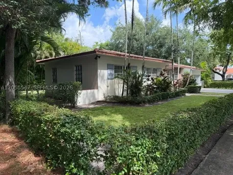 828 Lorca Street Coral Gables FL 33134