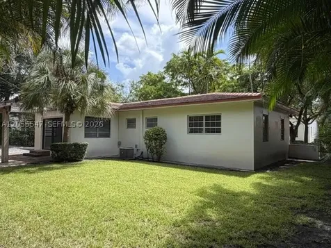 828 Lorca Street Coral Gables FL 33134