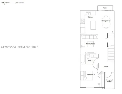 16301 SW 292nd Street Homestead FL 33033
