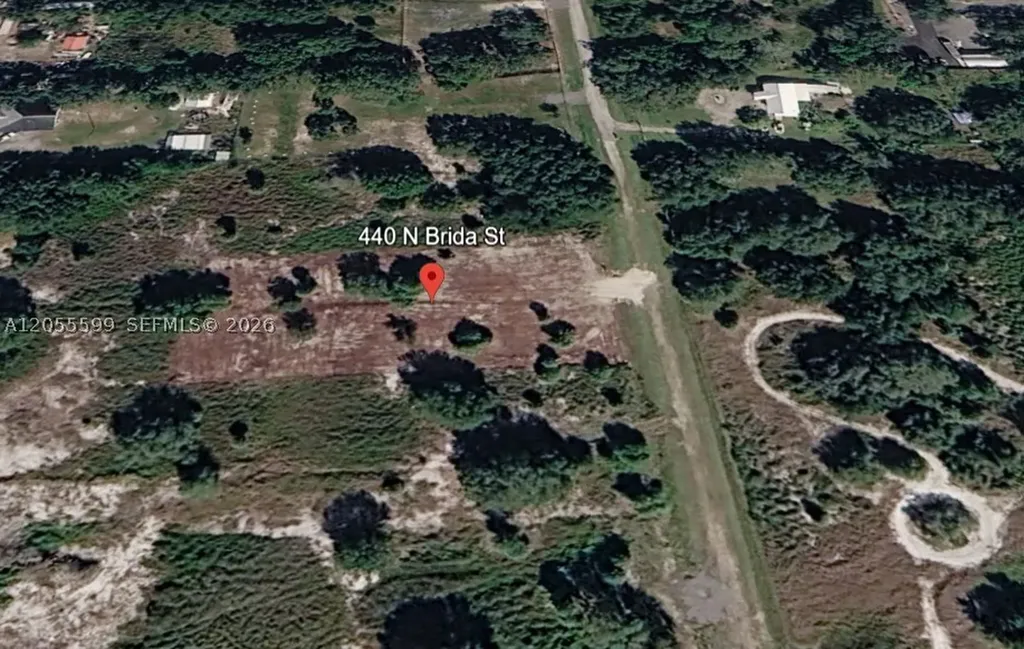 440 N Brida Street Clewiston FL 33440