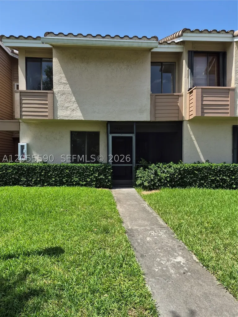 9943 W Atlantic Boulevard Coral Springs FL 33071