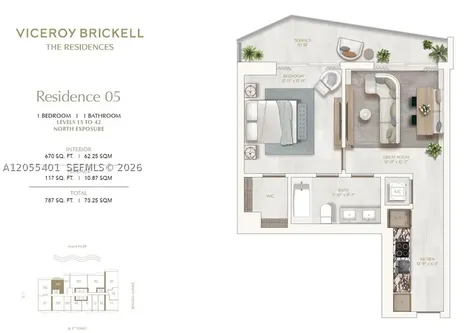 77 SE 5th Street Miami FL 33131