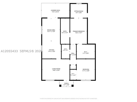 6575 SW 39th Terrace Miami FL 33155
