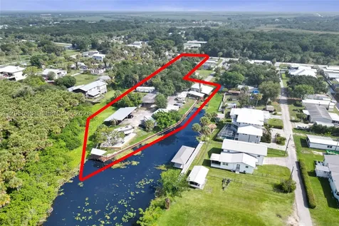 1069 Marina Ln & Cramer Lane Moore Haven FL 33741