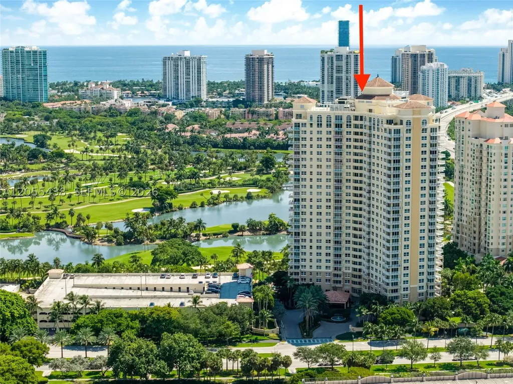 19501 W Country Club Drive Aventura FL 33180