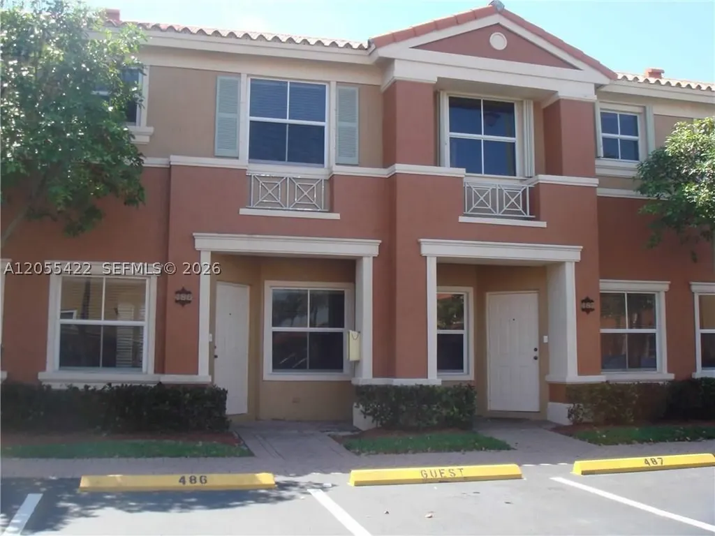 11600 NW 60th Terrace Doral FL 33178