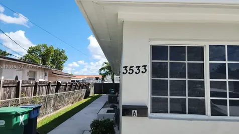 3533 SW 91st Avenue Miami FL 33165