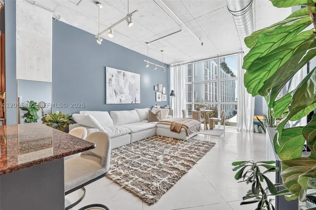 2001 Biscayne Boulevard Miami FL 33137