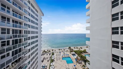 2030 S Ocean Drive Hallandale Beach FL 33009