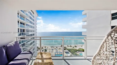 2030 S Ocean Drive Hallandale Beach FL 33009