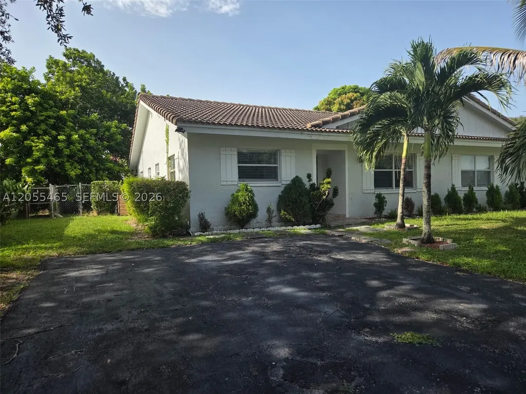 8227 NW 39th Street Coral Springs FL 33065