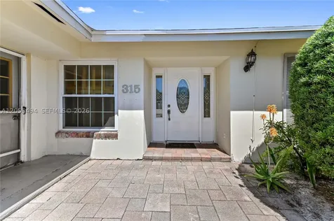 315 SW 12th Avenue Boynton Beach FL 33435