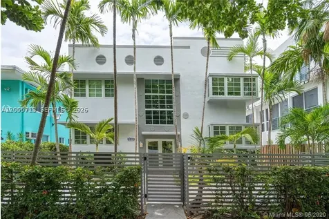 1025 Meridian Avenue Miami Beach FL 33139