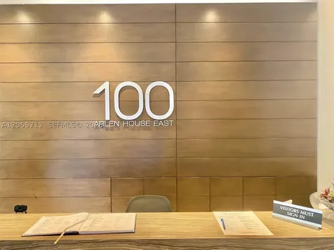 100 Bayview Drive Sunny Isles Beach FL 33160