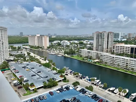 100 Bayview Drive Sunny Isles Beach FL 33160