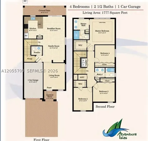 377 NE 194th Lane Miami FL 33179