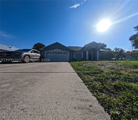 1834 SW Gemini Lane Port St. Lucie FL 34984