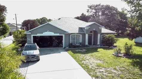 1834 SW Gemini Lane Port St. Lucie FL 34984