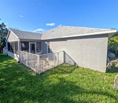 1834 SW Gemini Lane Port St. Lucie FL 34984