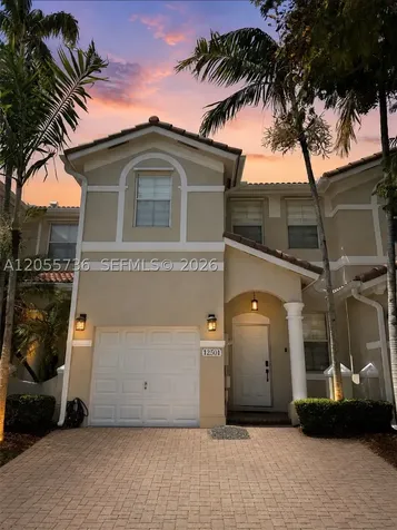 12501 SW 124th Terrace Miami FL 33186