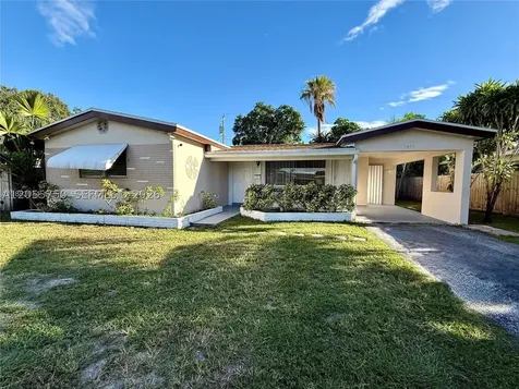 7654 Indigo Street Miramar FL 33023