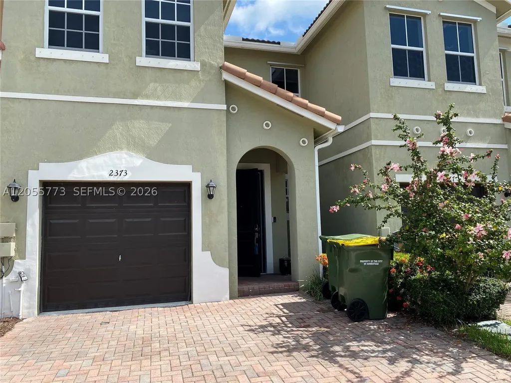 2373 SE 14th Street Homestead FL 33035