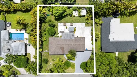 12900 SW 82nd Place Pinecrest FL 33156