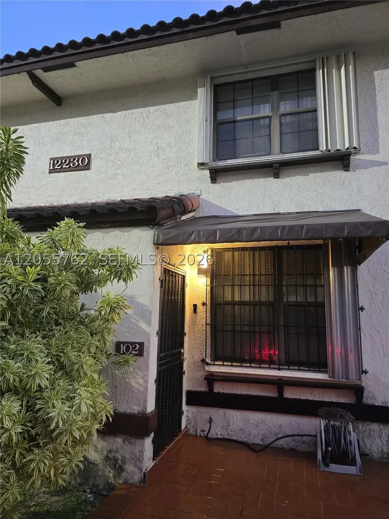12230 SW 16th Terrace Miami FL 33175