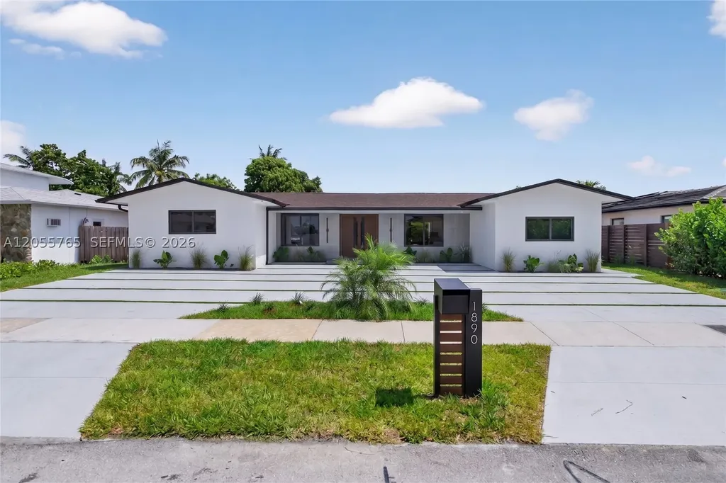 1890 NE 211th Terrace Miami FL 33179