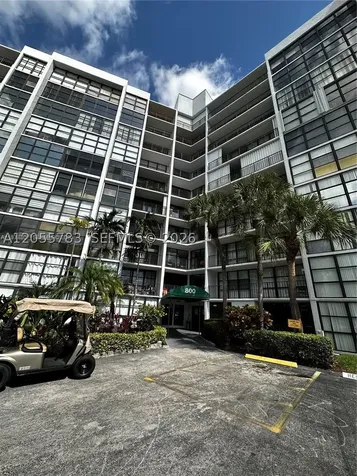 800 Parkview Drive Hallandale Beach FL 33009