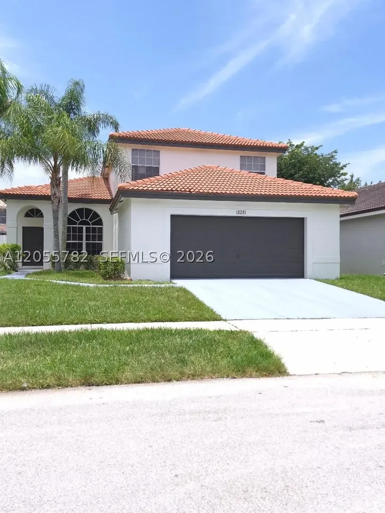 18281 NW 19th Street Pembroke Pines FL 33029