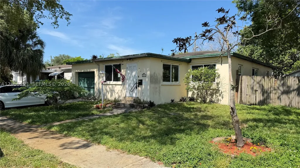 3801 NW 62nd Court Virginia Gardens FL 33166