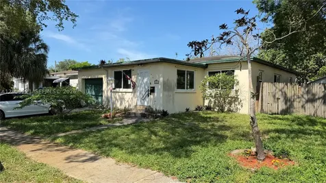 3801 NW 62nd Court Virginia Gardens FL 33166