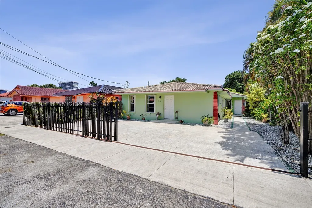 3170 SW 26th Street Miami FL 33133