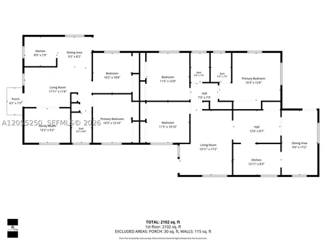 3170 SW 26th Street Miami FL 33133