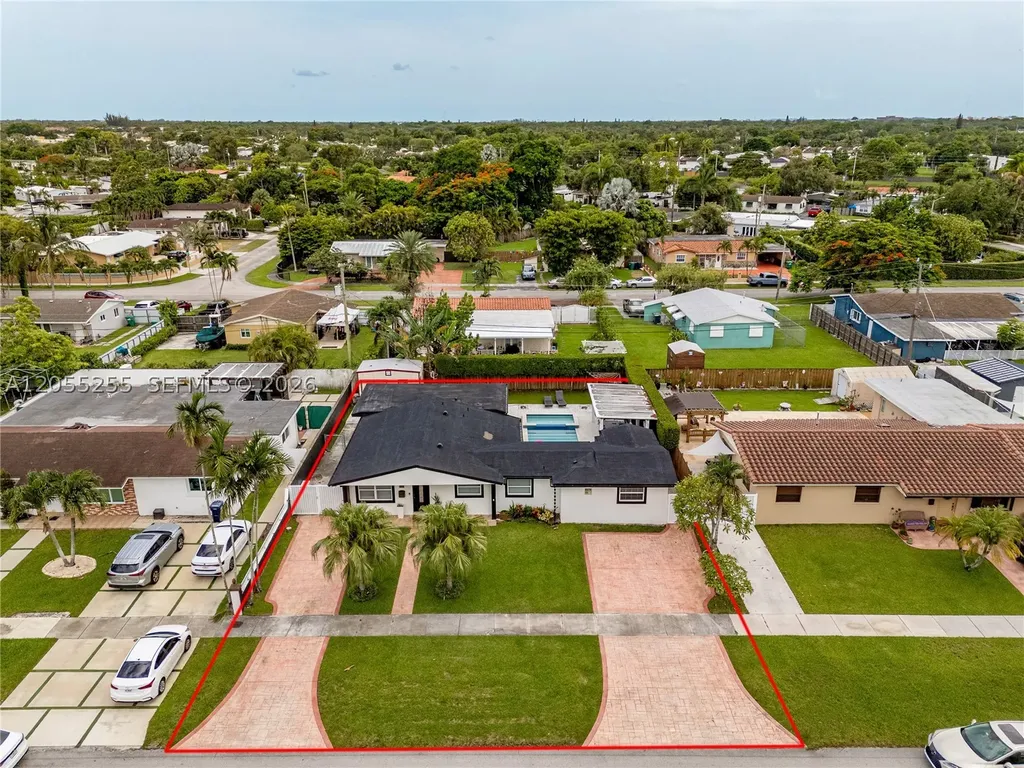 11040 SW 64th Street Miami FL 33173