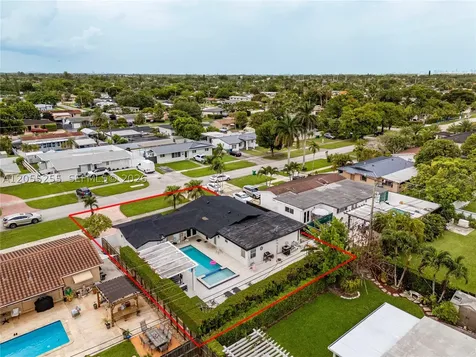11040 SW 64th Street Miami FL 33173