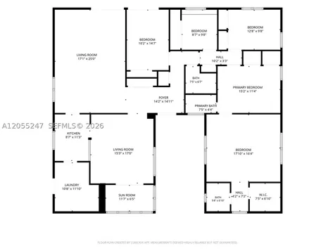 12465 SW 33rd Street Miami FL 33175