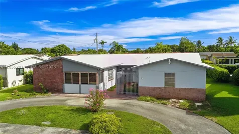 12465 SW 33rd Street Miami FL 33175