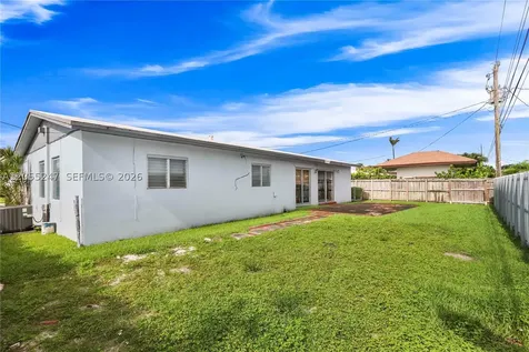 12465 SW 33rd Street Miami FL 33175