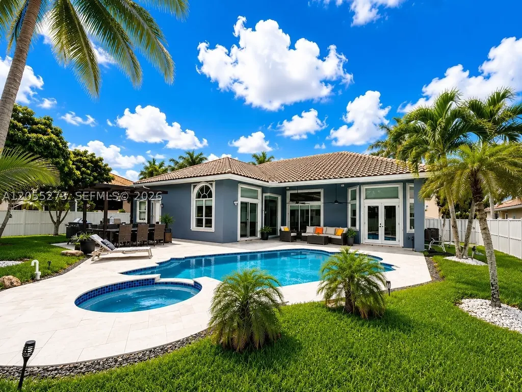 13755 NW 18th Court Pembroke Pines FL 33028