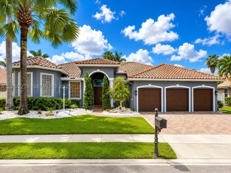 13755 NW 18th Court Pembroke Pines FL 33028