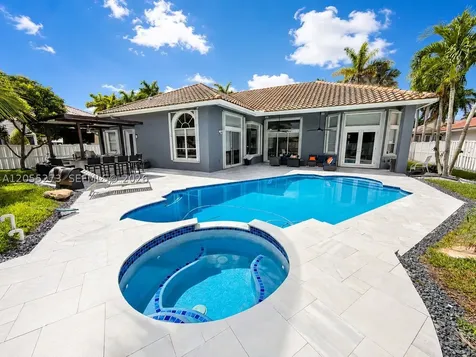 13755 NW 18th Court Pembroke Pines FL 33028