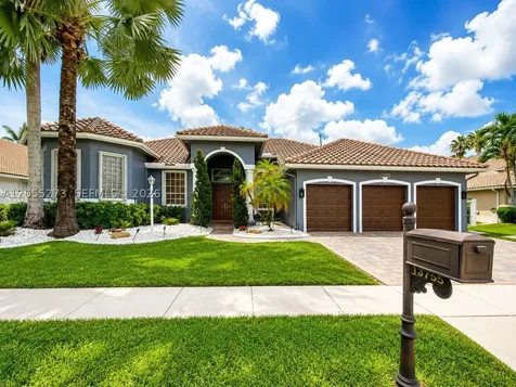 13755 NW 18th Court Pembroke Pines FL 33028