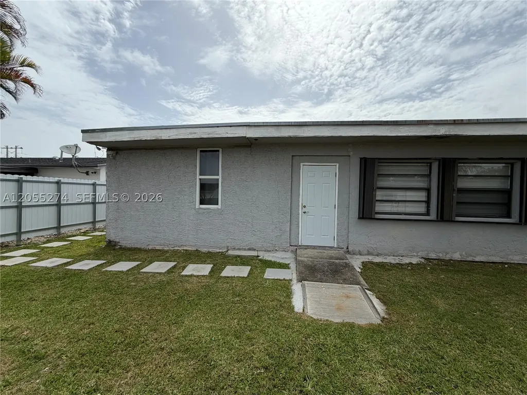 26162 SW 123rd Place Homestead FL 33032