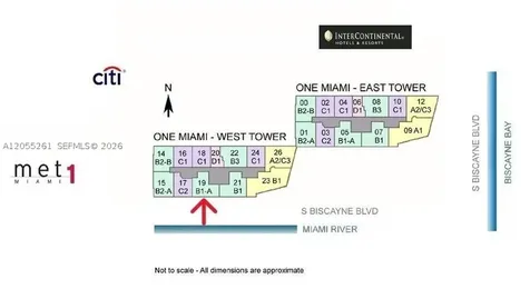 325 S Biscayne Boulevard Miami FL 33131
