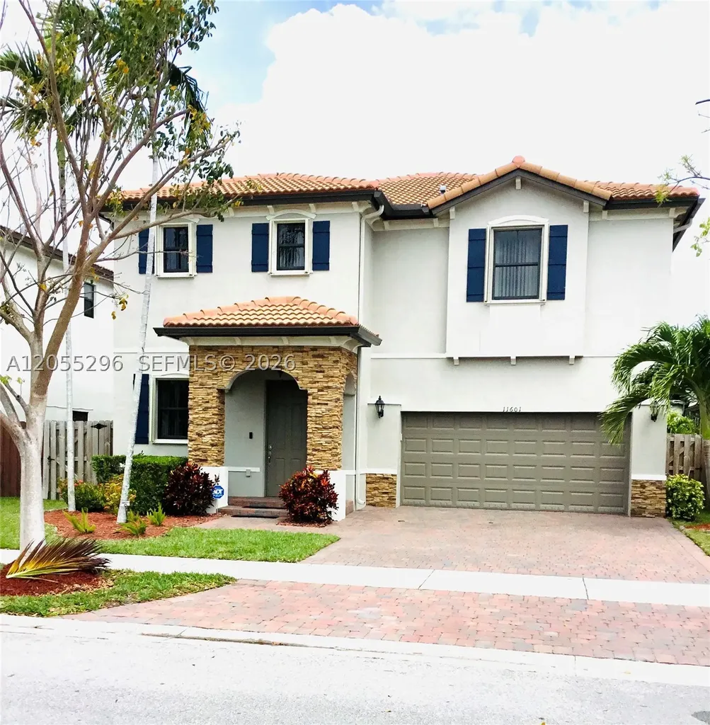 11601 SW 232nd Lane Homestead FL 33032